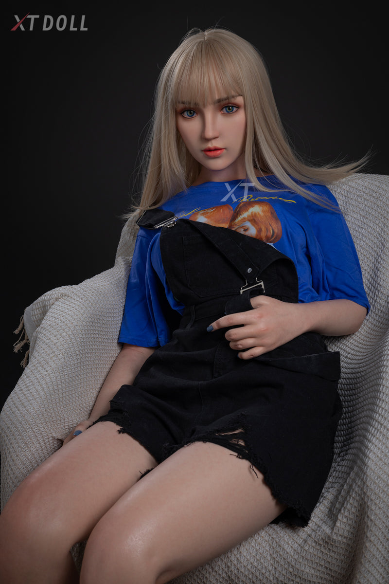 Lisa sexpuppe (XT Doll 164 cm C-cup #XT-23 Silikon)