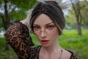 Melanie sexpuppe (XT Doll 165 cm e-cup #XT-15-B Silicon)