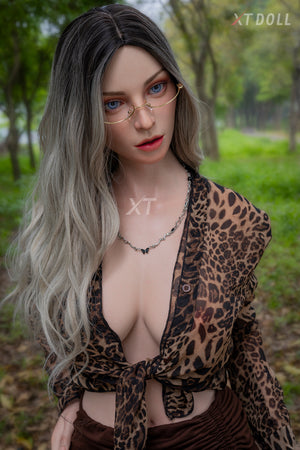 Melanie sexpuppe (XT Doll 165 cm e-cup #XT-15-B Silicon)