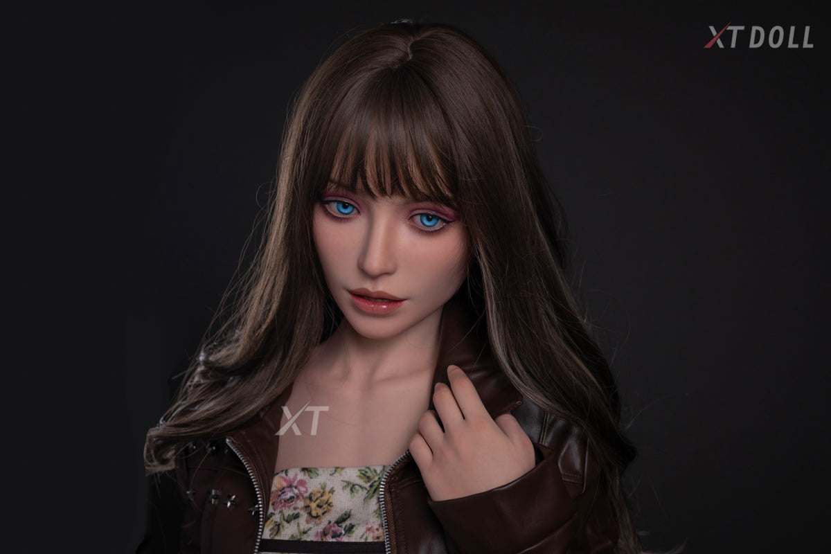 Carey sexpuppe (XT Doll 161 cm B-cup #X-2-C-Silikon)