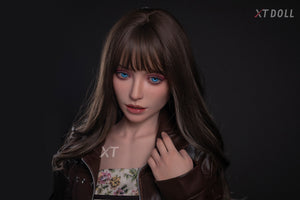Carey sexpuppe (XT Doll 161 cm B-cup #X-2-C-Silikon)