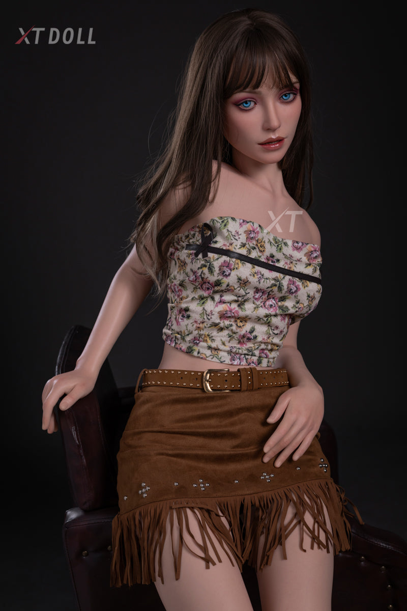 Carey sexpuppe (XT Doll 161 cm B-cup #X-2-C-Silikon)