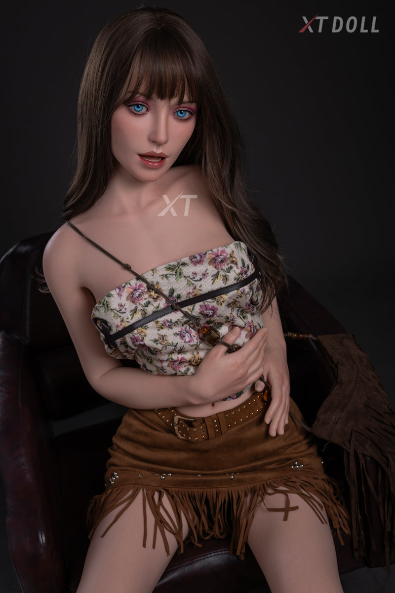Carey sexpuppe (XT Doll 161cm B-cup #XT-2-C Silikon)