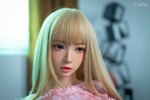 Yunxi sexpuppe (XT Doll 161 cm B-cup #XT-BYM15 Silicon)