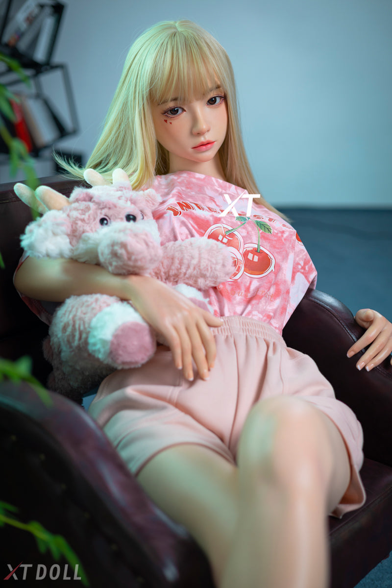 Yunxi sexpuppe (XT Doll 161cm B-cup #XT-bym15 Silikon)