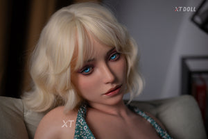 Carey sexpuppe (XT Doll 160 cm H-cup #X-2-C-Silikon)