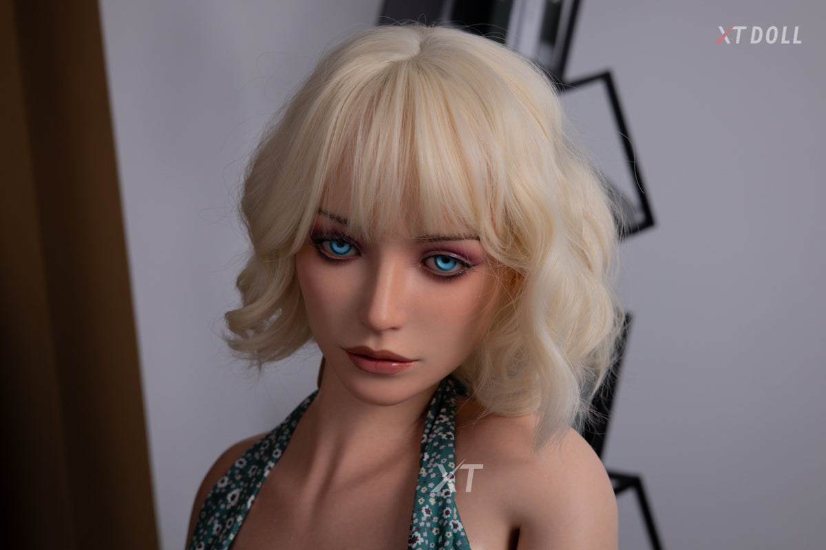 Carey sexpuppe (XT Doll 160 cm H-cup #X-2-C-Silikon)