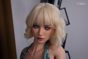 Carey sexpuppe (XT Doll 160 cm H-cup #X-2-C-Silikon)