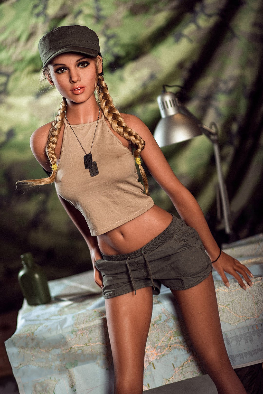 Andrea sexpuppe (WM-Doll Classic 166 cm C-cup #273 S-TPE) EXPRESS