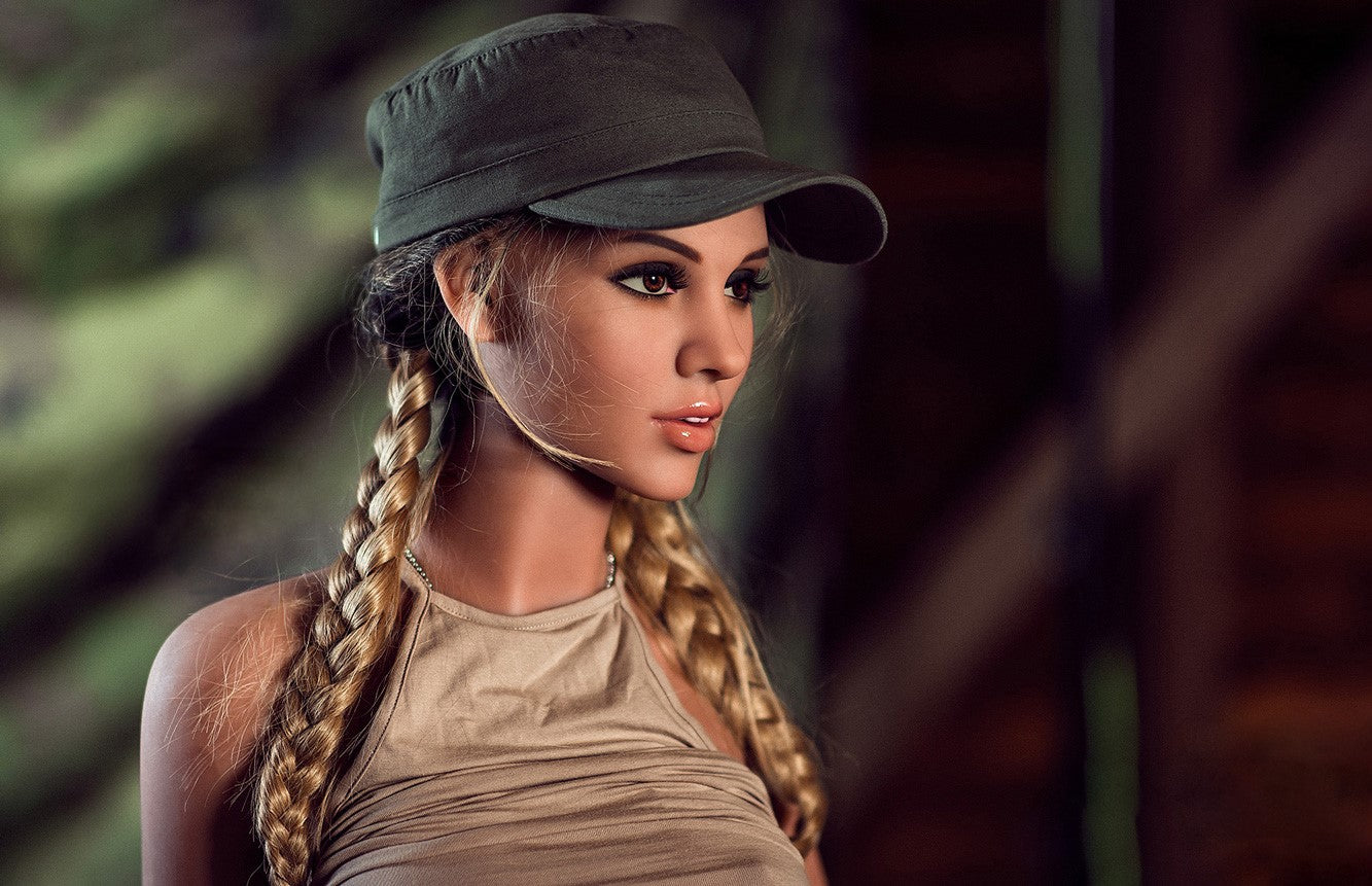 Andrea sexpuppe (WM-Doll Classic 166cm C-cup #273 S-TPE) EXPRESS