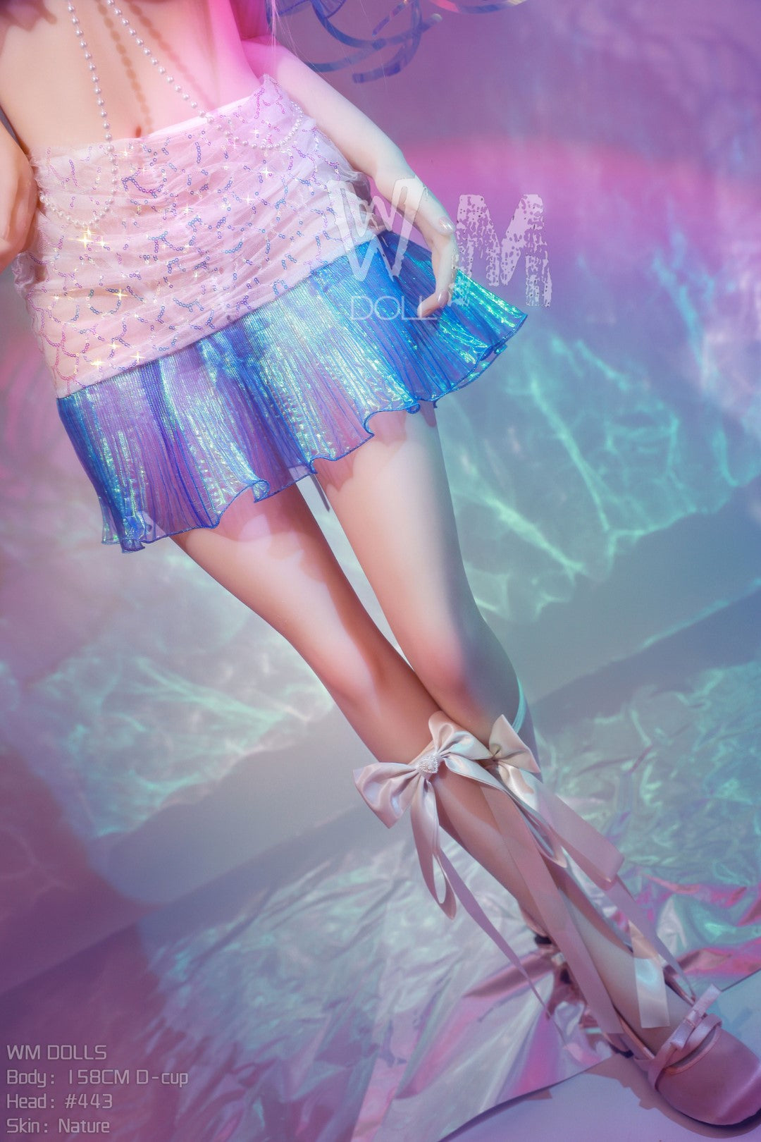 Emmy sexpuppe (WM-Doll 166cm D-cup #443 TPE)