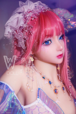 Emmy sexpuppe (WM-Doll 166 cm d-cup #443 tpe)