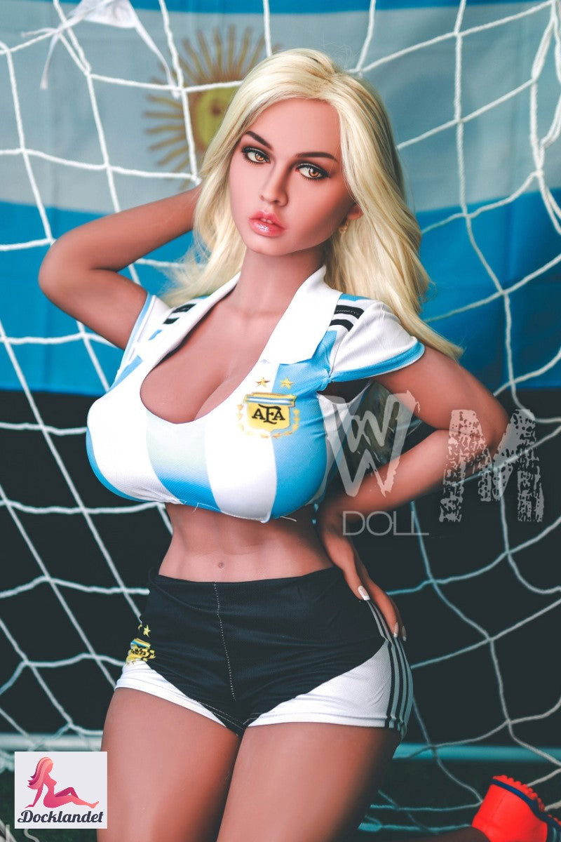 Margarete sexpuppe (WM-Doll 155cm L-cup #370 TPE)