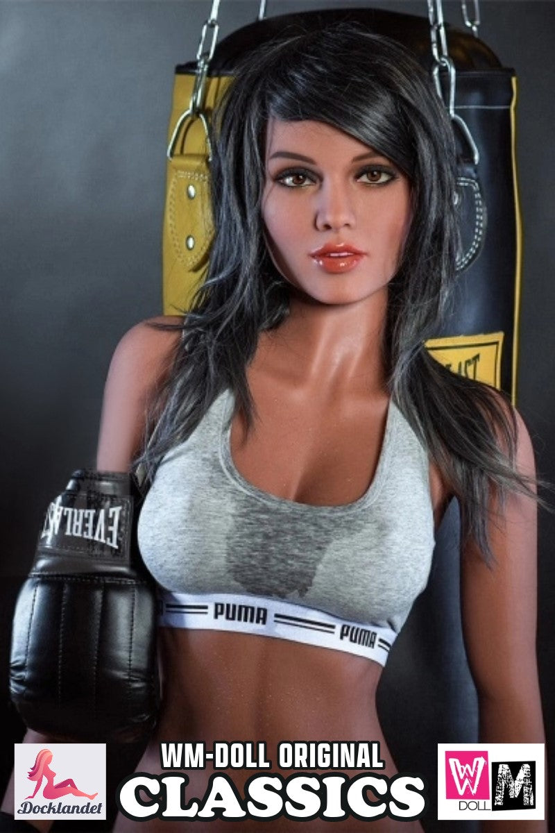 Janika sexpuppe (WM-Doll Classic 166cm C-cup #273 TPE)