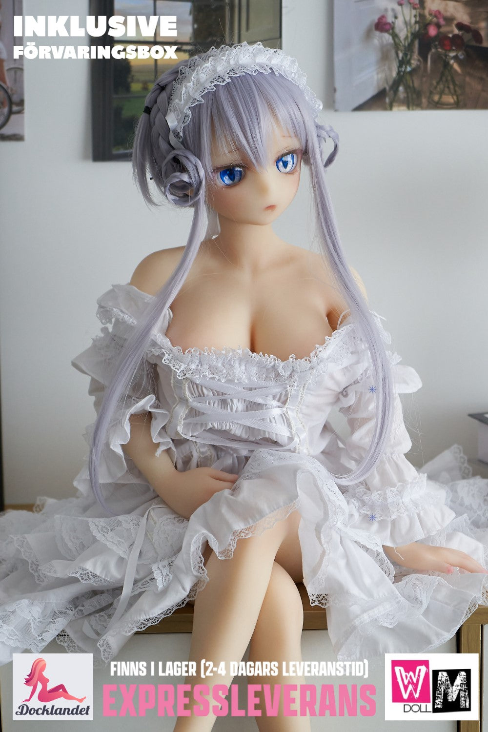 Hikari (WM-Doll Mini 80cm F-cup TPE) EXPRESS