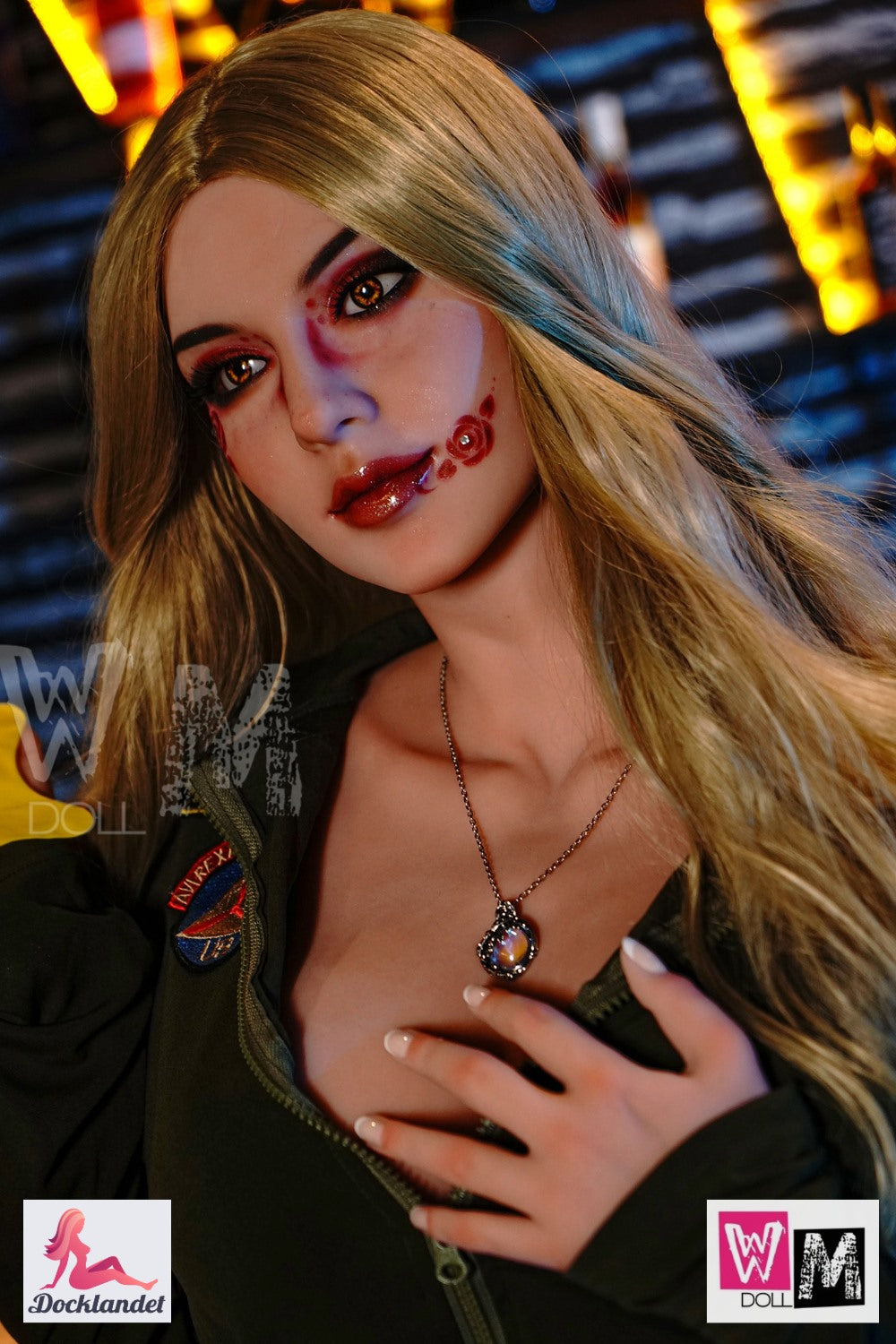 Casey sexpuppe (WM-Doll 172 cm f-cup #266 tpe)