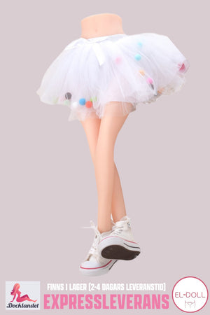 Halbkörperbeine (EL-Doll 72 cm TPE) EXPRESS