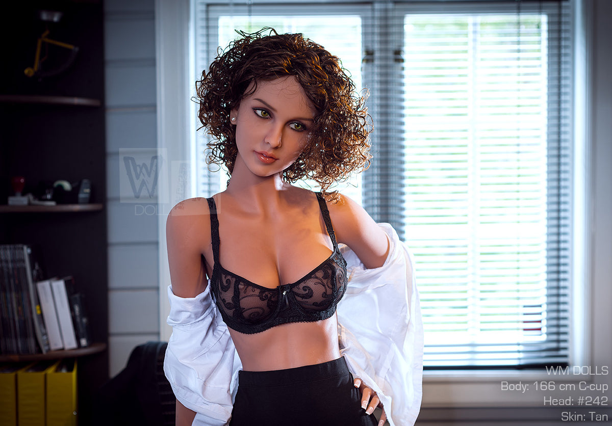 Estelle sexpuppe (WM-Doll 166cm C-cup #242 TPE)