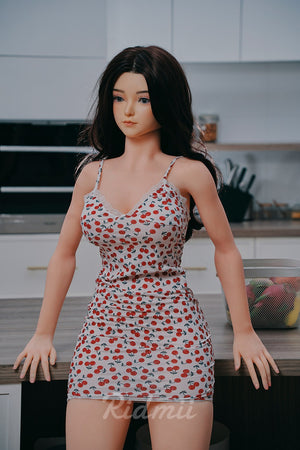 Olympia sexpuppe (Ridmii Doll 163 cm C-cup TPE+Silikon)