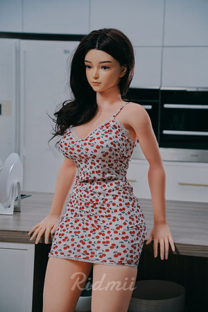 Olympia sexpuppe (Ridmii Doll 163 cm C-cup TPE+Silikon)