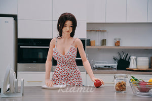 Olympia sexpuppe (Ridmii Doll 163 cm C-cup TPE+Silikon)