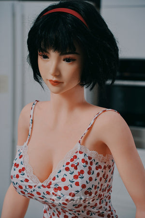 Phaedra sexpuppe (Ridmii Doll 163 cm C-cup TPE+Silikon)