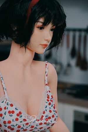 Phaedra sexpuppe (Ridmii Doll 163 cm C-cup TPE+Silikon)