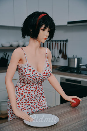 Phaedra sexpuppe (Ridmii Doll 163 cm C-cup TPE+Silikon)