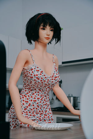 Phaedra sexpuppe (Ridmii Doll 163 cm C-cup TPE+Silikon)