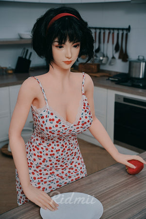 Phaedra sexpuppe (Ridmii Doll 163 cm C-cup TPE+Silikon)