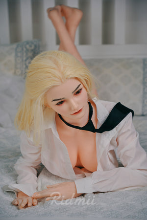 Alma sexpuppe (Ridmii Doll 165 cm C-cup TPE+Silikon)