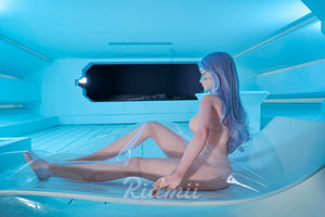 Lia sexpuppe (Ridmii Doll 163 cm C-cup TPE+Silikon)