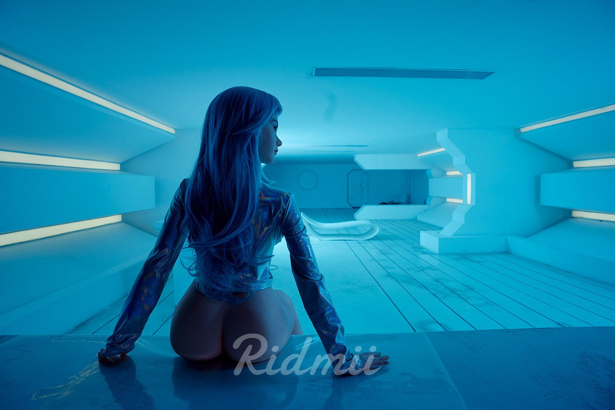 Lia sexpuppe (Ridmii Doll 163cm C-cup TPE+Silikon)