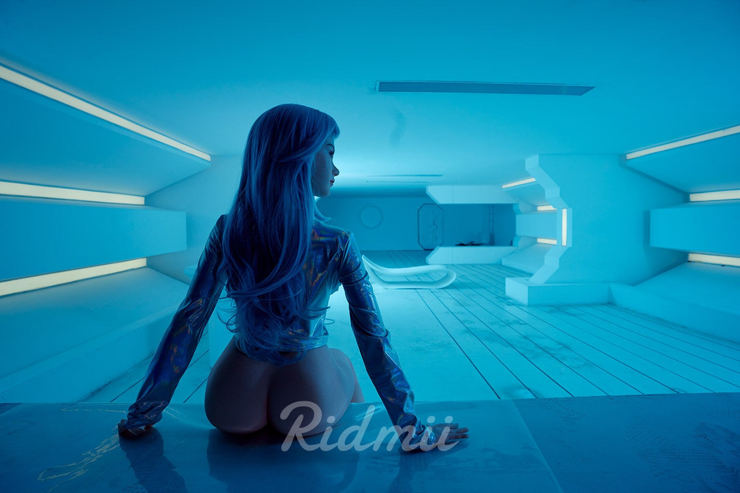 Lia sexpuppe (Ridmii Doll 163cm C-cup TPE+Silikon)