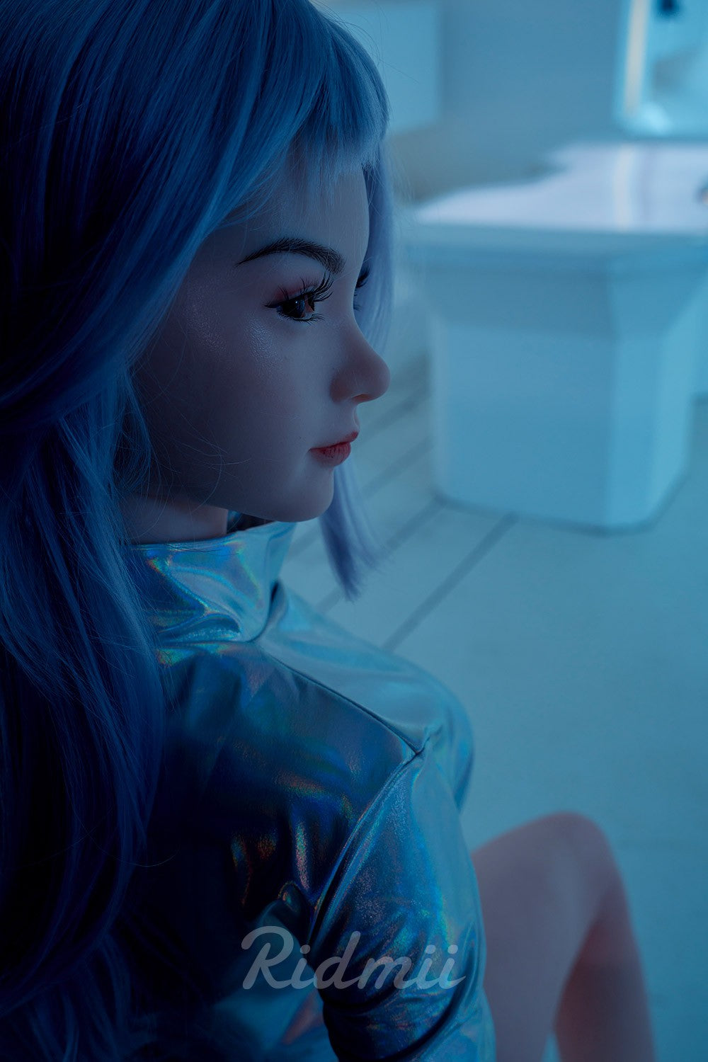 Lia sexpuppe (Ridmii Doll 163cm C-cup TPE+Silikon)