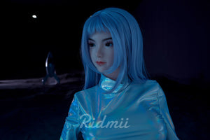 Lia sexpuppe (Ridmii Doll 163 cm C-cup TPE+Silikon)
