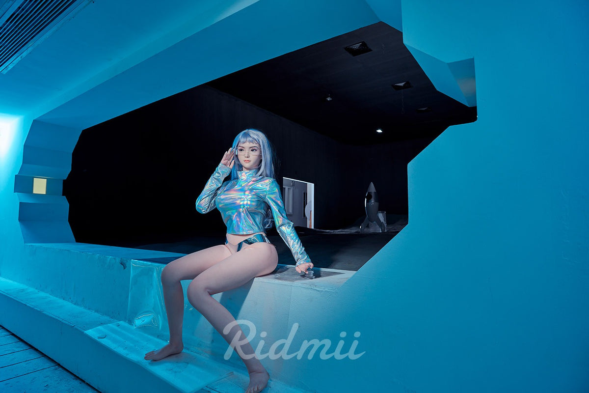 Lia sexpuppe (Ridmii Doll 163cm C-cup TPE+Silikon)