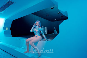 Lia sexpuppe (Ridmii Doll 163 cm C-cup TPE+Silikon)