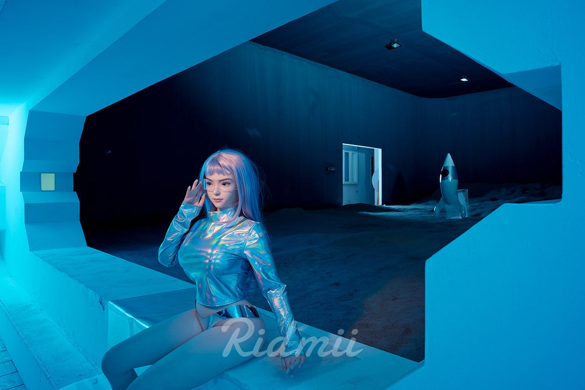 Lia sexpuppe (Ridmii Doll 163cm C-cup TPE+Silikon)