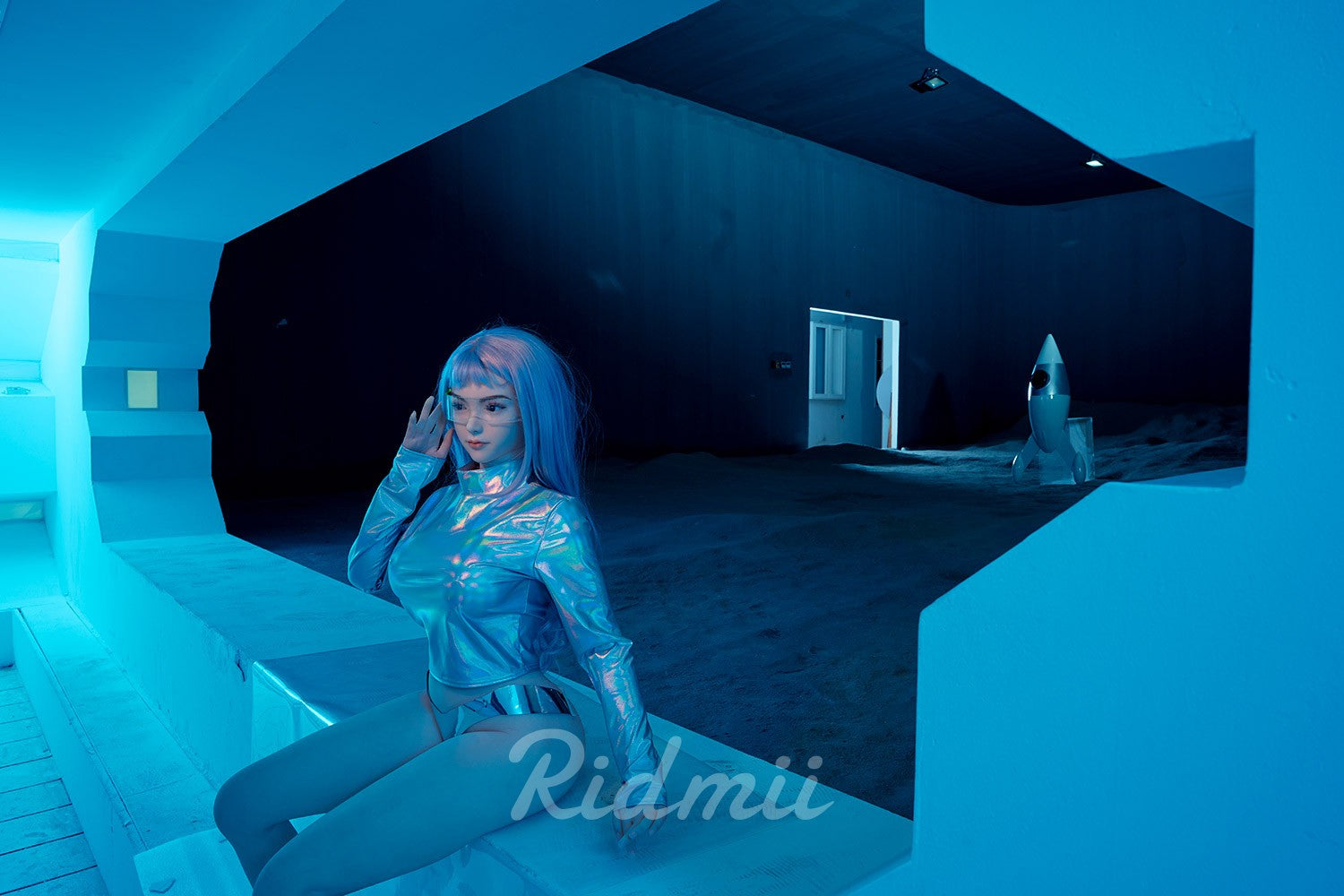 Lia sexpuppe (Ridmii Doll 163cm C-cup TPE+Silikon)