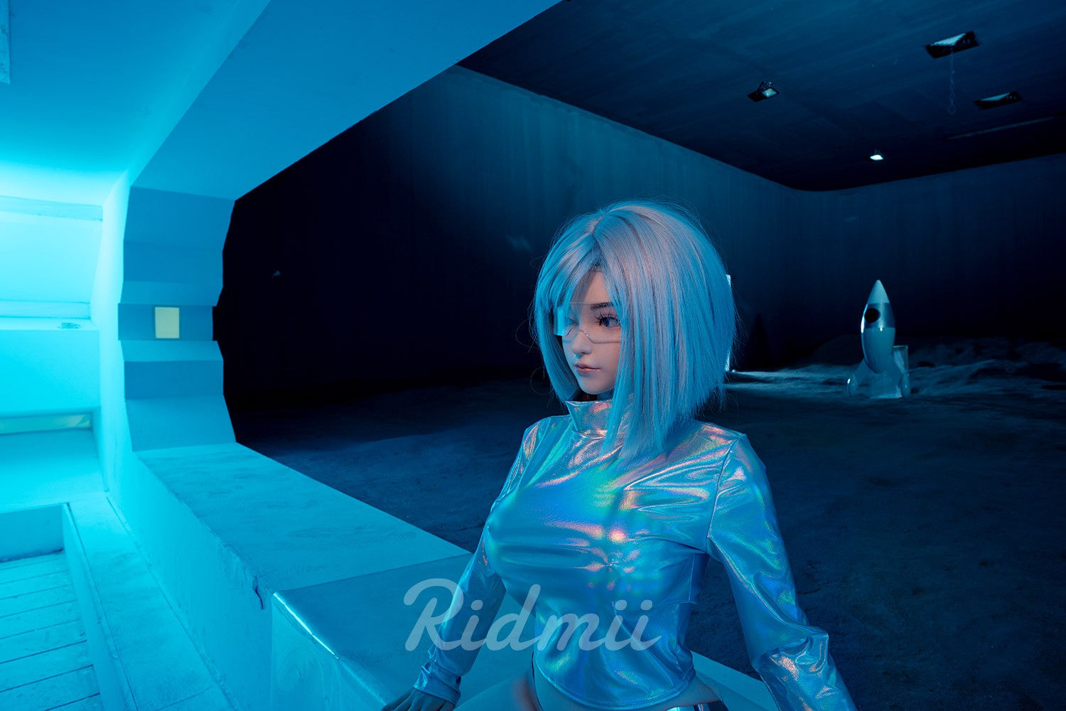 Amanda sexpuppe (Ridmii Doll 163cm C-cup TPE+Silikon)