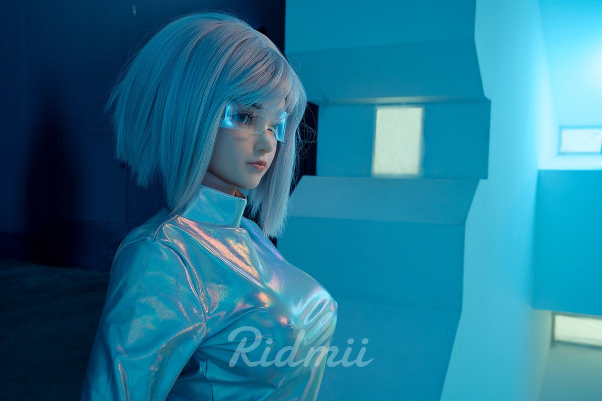 Amanda sexpuppe (Ridmii Doll 163cm C-cup TPE+Silikon)