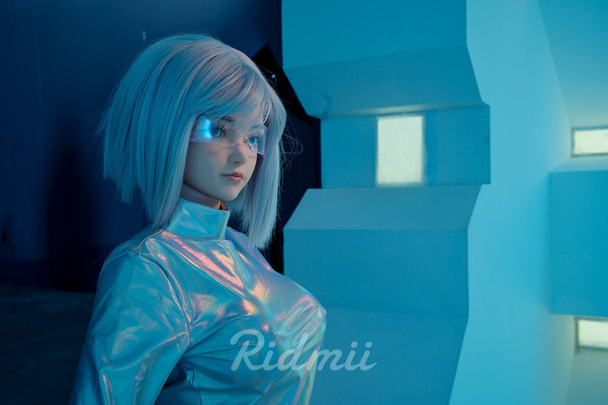 Amanda sexpuppe (Ridmii Doll 163cm C-cup TPE+Silikon)