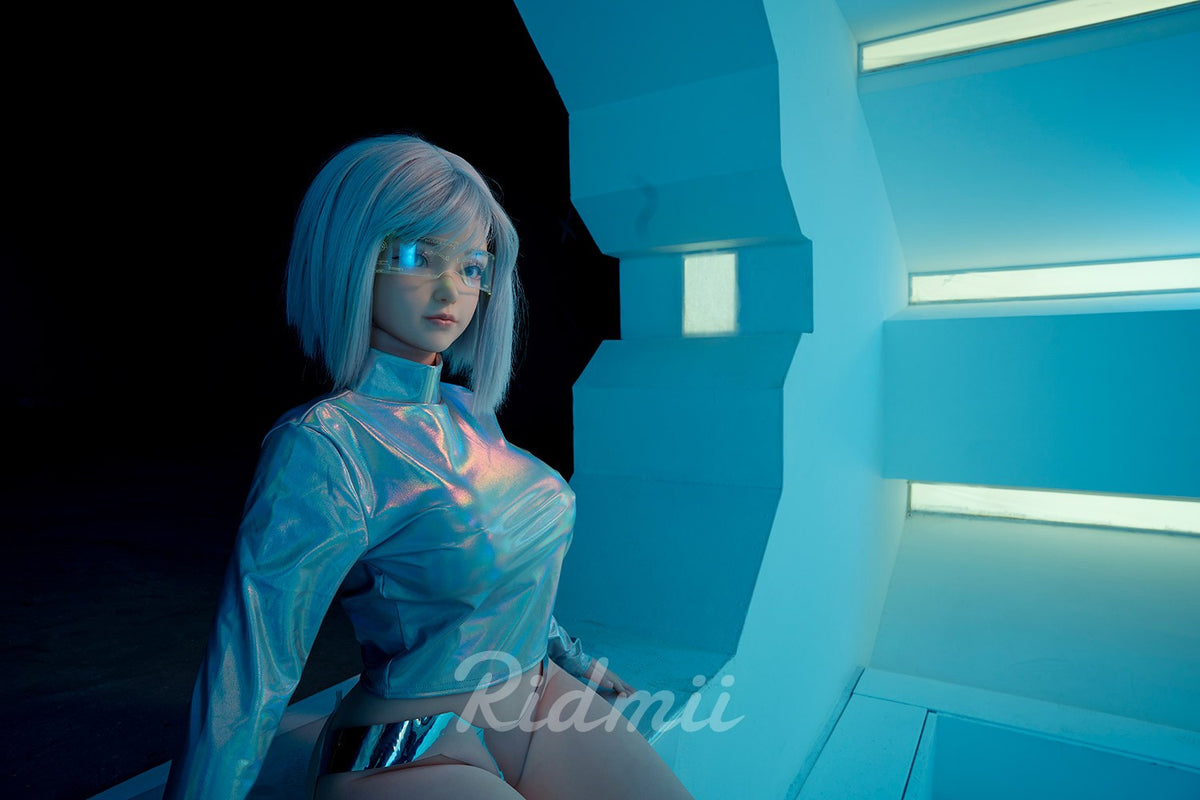 Amanda sexpuppe (Ridmii Doll 163cm C-cup TPE+Silikon)