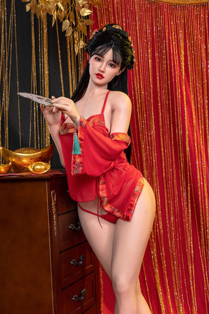 Wushi sexpuppe (Starpery 169 cm C-cup TPE+Silikon)