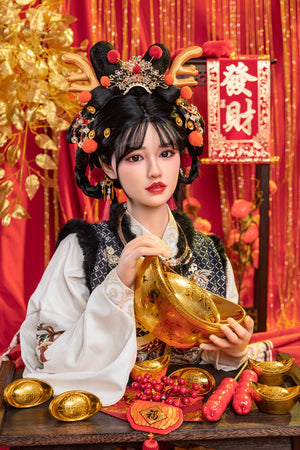 Wushi sexpuppe (Starpery 169 cm C-cup TPE+Silikon)