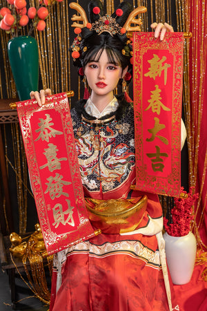 Wushi sexpuppe (Starpery 169 cm C-cup TPE+Silikon)