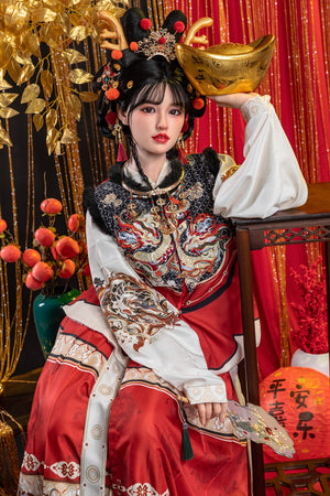 Wushi sexpuppe (Starpery 169 cm C-cup TPE+Silikon)