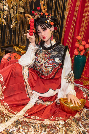 Wushi sexpuppe (Starpery 169 cm C-cup TPE+Silikon)