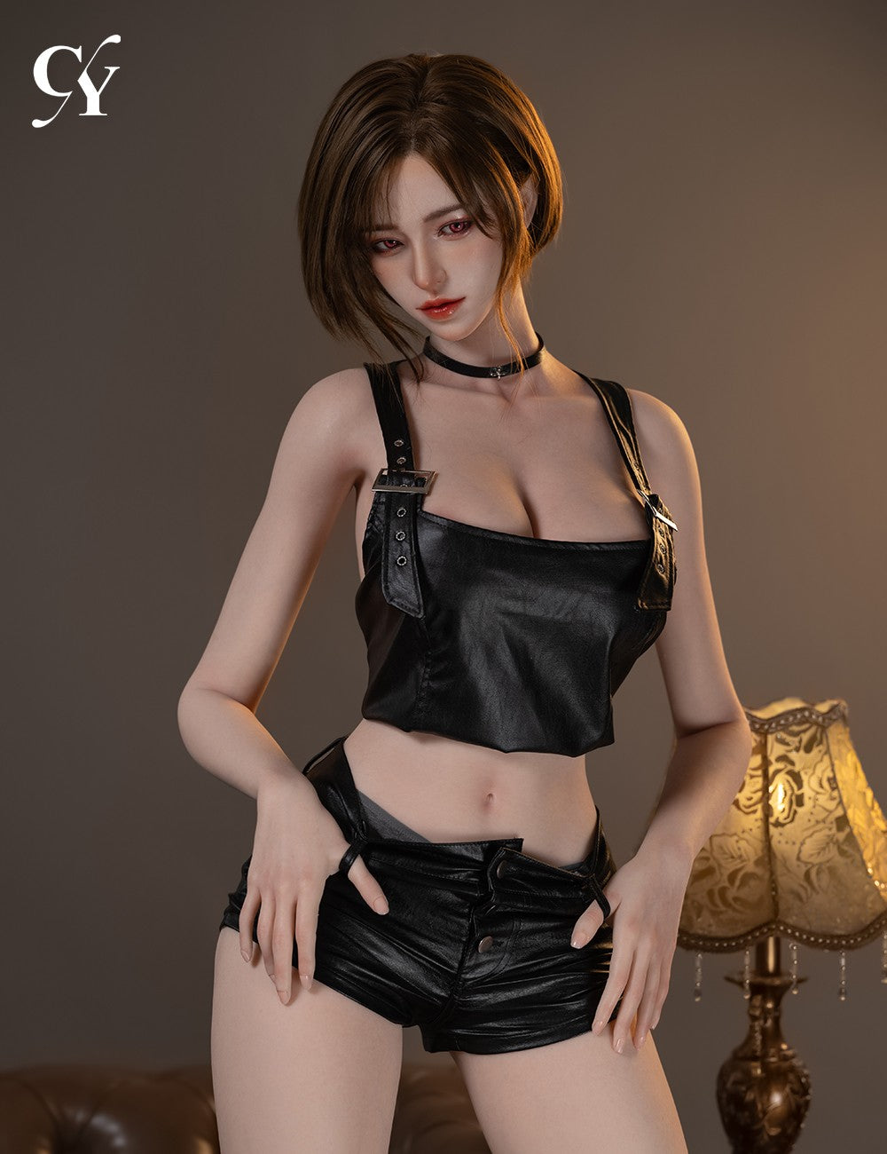 Wan sexpuppe (TOP CYDOLL 168 cm f-cup TPE+Silikon)